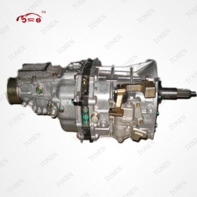 Transmission Gearbox for Toyota Hiace 2kd Other Auto Transmission Systems