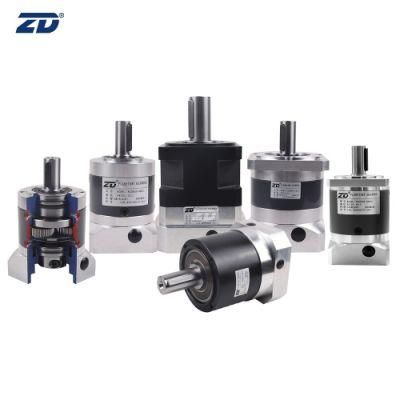 ZD Low Backlash High Torque Spur Helical Gear Planetary Reducer Gearbox
