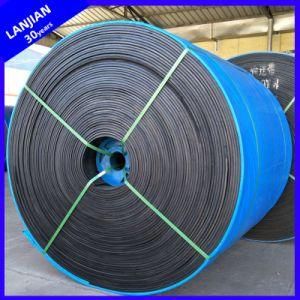 High Friction Nylon Transmission Flat Belt for Sand and Gravel Plant