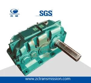Zsy710 Series Hardened Tooth Gearbox Reducer Used in Fields of Mining/Construction/Chemicals