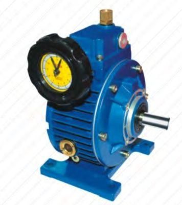 Ce Approved Udl005 Udl Coaxial Stepless Reducer Variator Gearbox