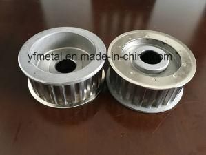 Sintered Powder Metal Water Pump Pulley for Automotive