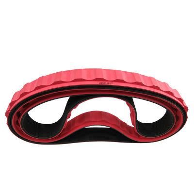 Red Multi-Groove Traction Belt Pj/Pk/Pl/Pm Groove