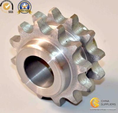High Quality Industry Double Chain Sprocket Wheel