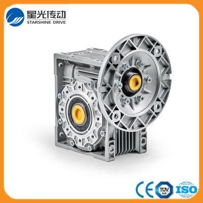 Power Transmission Worm Gearboxes with Motor From China