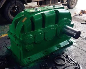 Zfy Hard Tooth Surface Gear Reducer for Construction Machinery, Water Conservancy Machinery