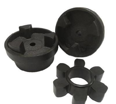 HRC Flexible Rubber Shaft Coupling Types of Spider Coupling