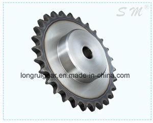 China Made Professional Customized Standard Steel Chain Wheel Sprocket
