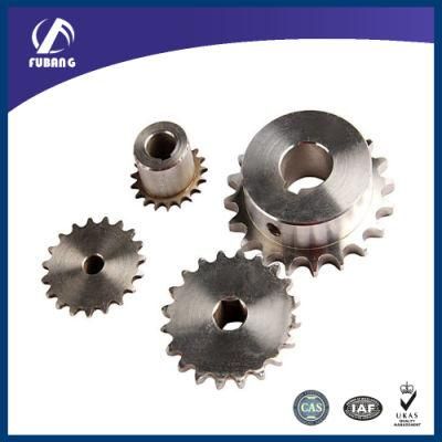 Customized High Quality Forged Stainless Steel Roller Chain Conveyor Belt Sprockets