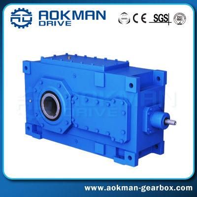 China Best Seller Hb Series Industrial Gear Reducer with Hollow Shaft Output