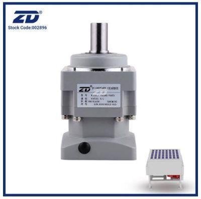 ZD High Precision 78mm ZDR Series Planetary Gearbox for Servo Motor
