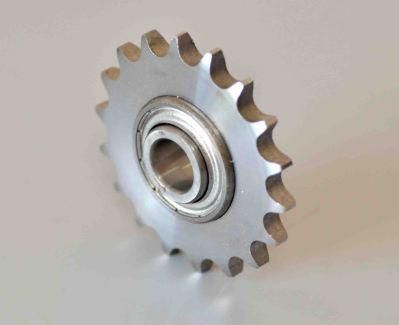 Hardened Tooth Surface Sprocket for Idler 08b