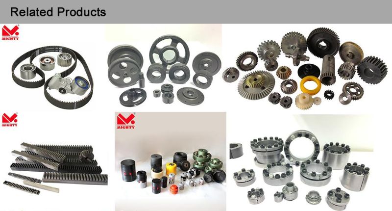 All Type Flexible Jaw Coupling L090 Coupler Gegr24 Coupling Nomex97 Couplings and HRC110 Coupling