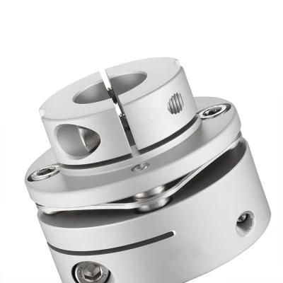 Gsts-44X34.5 Aluminum Alloy Single Step Single Diaphragm Clamp Type Coupling