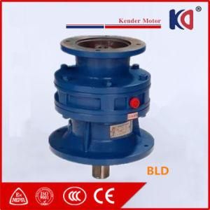 Bld Bwd Cyclo Drive Gear Box with Electrical Motor