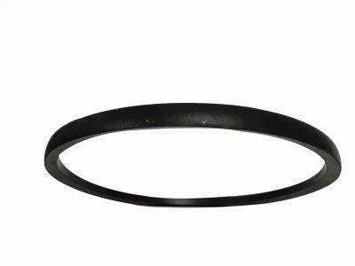 Type B86 Industrial Wrapped Rubber V Belt for Machine