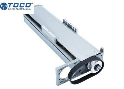 Toco Motion Linear Module for Wrapping Applications