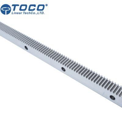 Toco Motion Rack and Pinion for Reeling