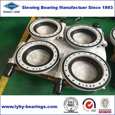 Slewing Drives Used for Solar Energy (3 Inch to 25 inch)