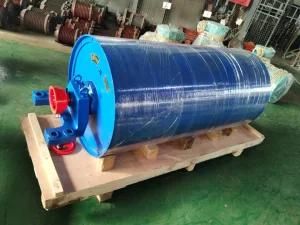 Tj Oil-Immersed Type Motorized Pulley Drum Motor for Conveyor for Mining