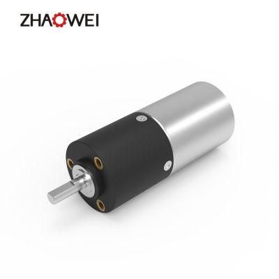 Zhaowei 16mm Portable Micro 16 mm DC Planetary Gear Motor for Kids Toys