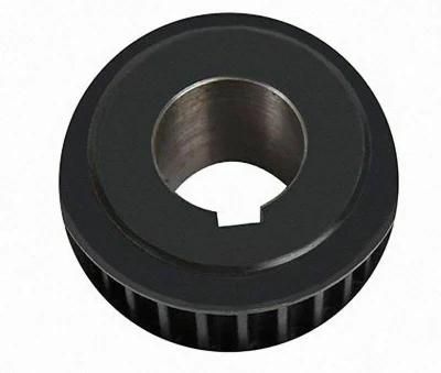 Best Quality Aluminum Cast Iron &amp; Steel Timing Belt Pulley
