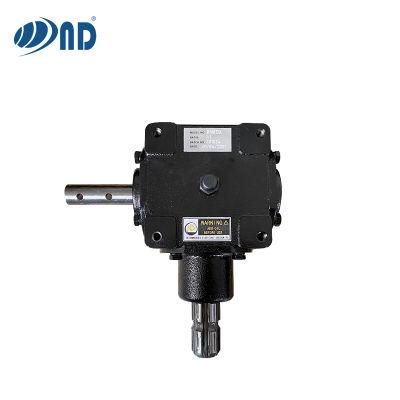 Agricultural Gearbox for Harvester Mixer Feeder Bundle Forage Agriculture Machine Gear Box Pto