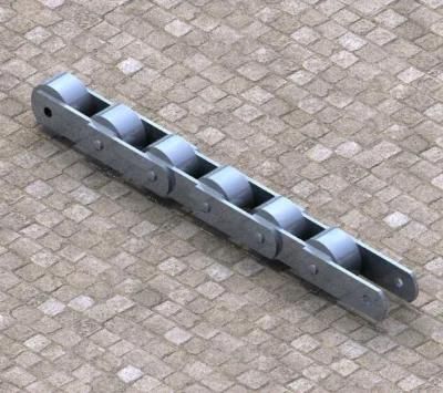 Engineering and Construction Machinery Gearbox Belt Parts P63f20 China Standard and ISO and ANSI Conveyor Chain