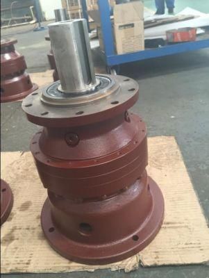 High Torque Low Noice Planetary Gear Unit From China