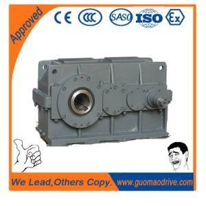 Cooling Tower Drives H2sh18b Solid Shaft Big Ratio Parallel Shaft Plastic Extruder Motor