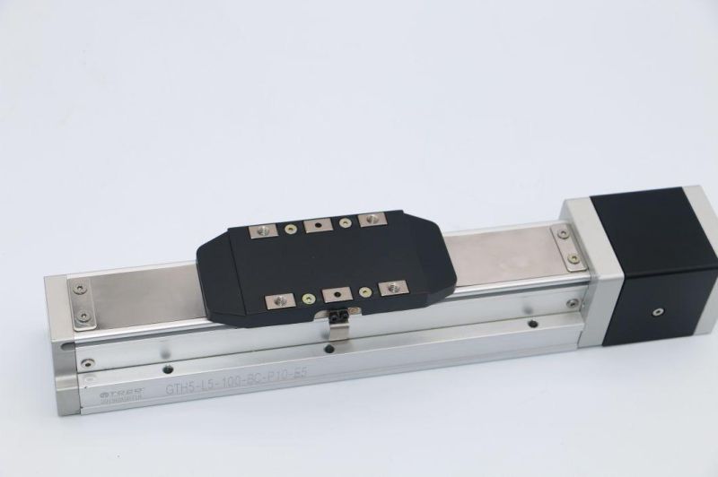 Tgh5 Linear Guide Built-in Slide Table Linear Motion Module