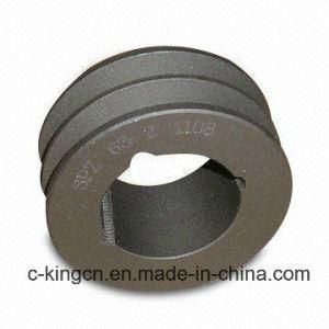 C-King High Quality Cast Iron Euro-Standard V Belt Pulley