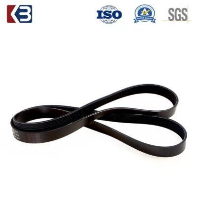 Professional Transmission Belt Agricultural Rubber Belt Factory Custom Good Quality V-Ribbedd Belt 6pk2300