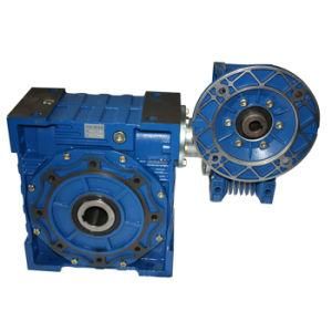 Nmrv Worm Gear Reducer for Transmission Equipment High Quality Worm Gear Reducer Nmrv Reducer Nmrv Worm Gear Reducer