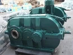 Manufactures Dby/Dcy/Dfy Series Cone and Cylindrical Speed Gearbox