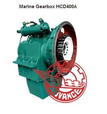 Brand New Advance Marine Gearbox Hcd400A