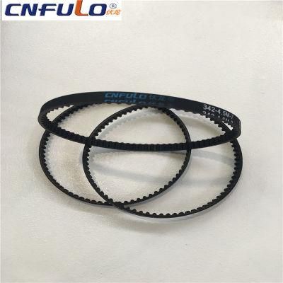 342-4.5m-7 Rubber Timing Belt Oil and Heat