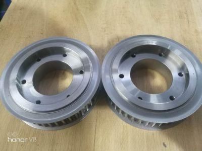 Stainless Steel Timing Belt Pulley