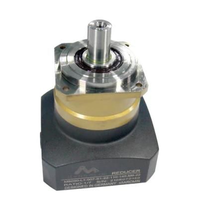 High Precision Electric Motor Transmission Gearbox Planetary Gear Speed Reducer for Printing Machines Food Machinery