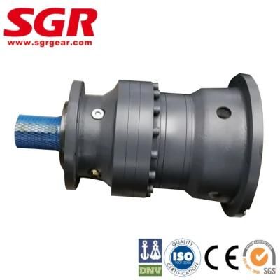 Planetary Gearmotor Box Unit Used for Arm Hole Mining Chain Saws