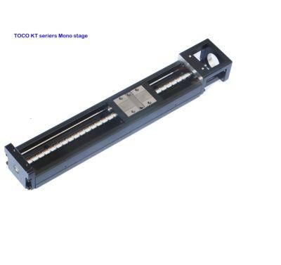 Tanwanese Quality Toco Linear Motion Module Actuator Mono Stage Kt8610p-640A2-F0stock Available