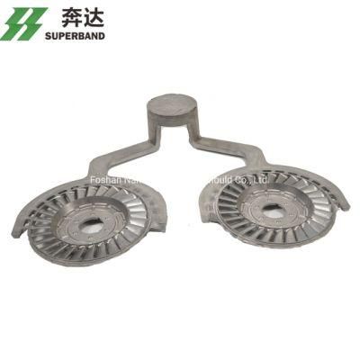 OEM Aluminum Alloy Automotive Stator Casting Manufacturer