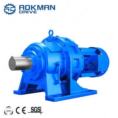 OEM Customize High Quality Double-Shaft X/B Series Cycloidal Planetary Gear Speed Reducer