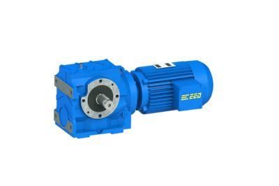Eed Transmission S Series Helical-Worm Geared Motor