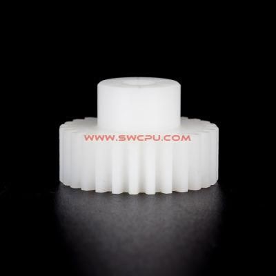 Own Design Abrasion Resistant Nylon6 Small Pinion Gear