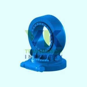 Worm Gear Ve9a Slewing Drive Single Axis for Solar Power Tracking System