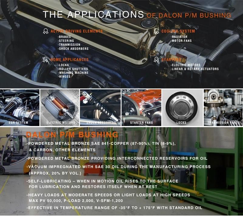 Sintered Metal Powder Metallurgy Spur Powdered Gear
