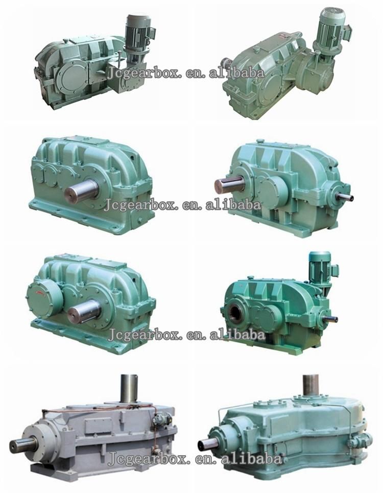 Duoling Hardened Surface Cylindrical Transmission Gear Box