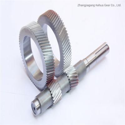 Customize All Kinds of Mechanical Equipment Gear