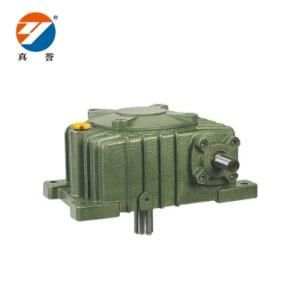 Low Noise Wpx High Torque Worm Gear Speed Reducer for Machine Equipment
